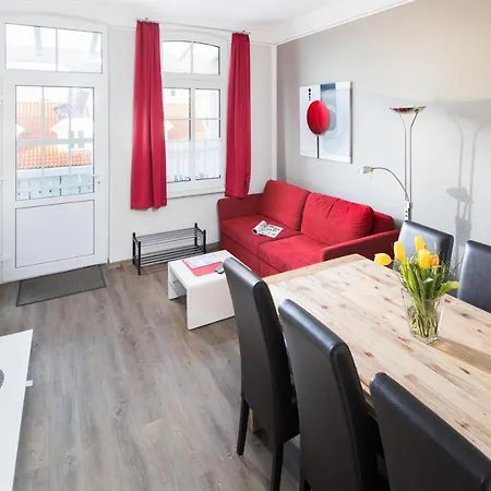 Stefanie 2 Apartment Norderney