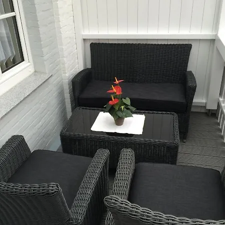 Stefanie 2 Apartment Norderney