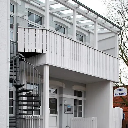 Stefanie 2 * Norderney